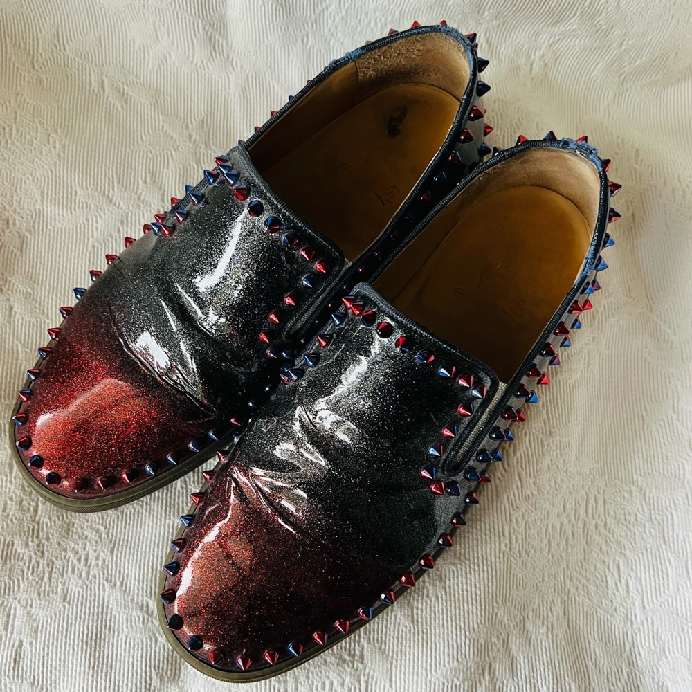 Christian Louboutin Boat Shoe - Picture 1 of 13